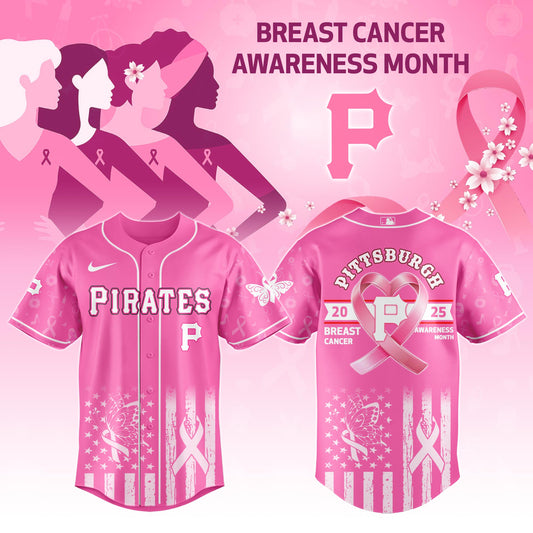 PIT Special Breast Cancer Awareness Month Limited Edition Jersey