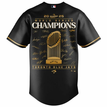 _TBJ x WORLD SERIES CHAMPIONS Limited Edition Jersey 2025 V1