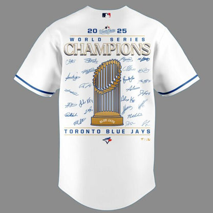 _TBJ x WORLD SERIES CHAMPIONS Limited Edition Jersey 2025 V2