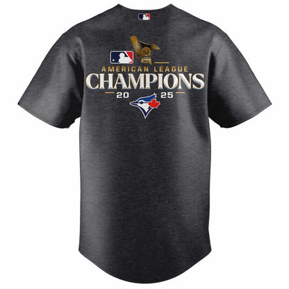 Toronto Blue Jays – 2025 American League Champions Jersey