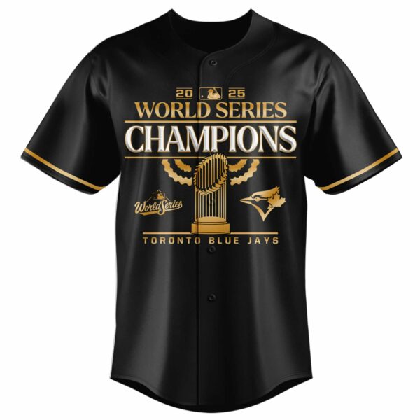 _TBJ x WORLD SERIES CHAMPIONS Limited Edition Jersey 2025 V1
