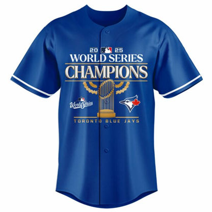 _TBJ x WORLD SERIES CHAMPIONS Limited Edition Jersey 2025 V3
