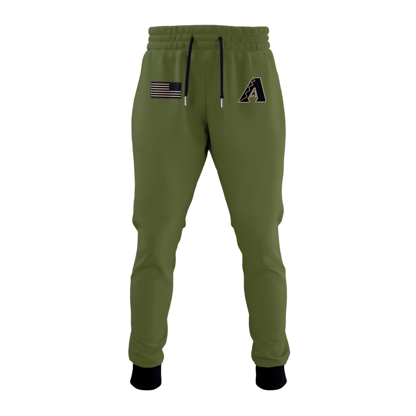 _Arizona Diamondbacks x MLB x Army Military Appreciation Night Hoodie Editions Limited