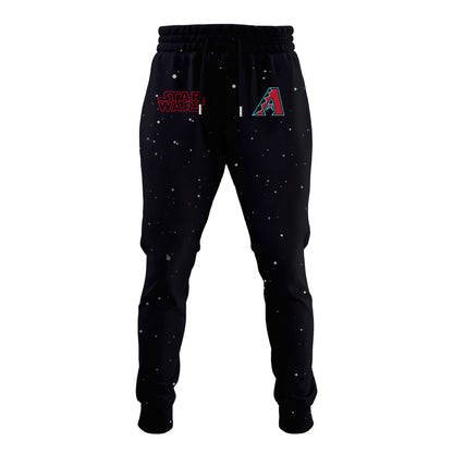 Arizona Diamondbacks x Stars Wars Night Hoodie Editions Limited