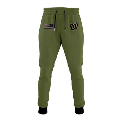 _Washington Nationals x MLB x Army Military Appreciation Night Hoodie Editions Limited