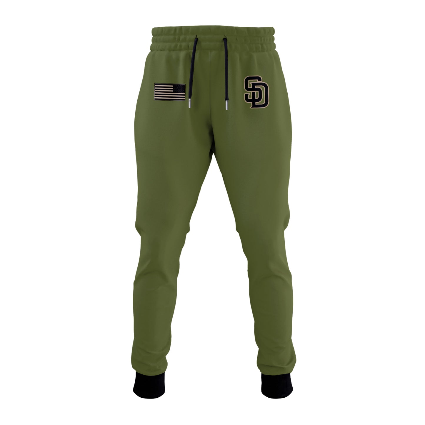 _San Diego Padres x MLB x  Army Military Appreciation Night Hoodie Editions Limited