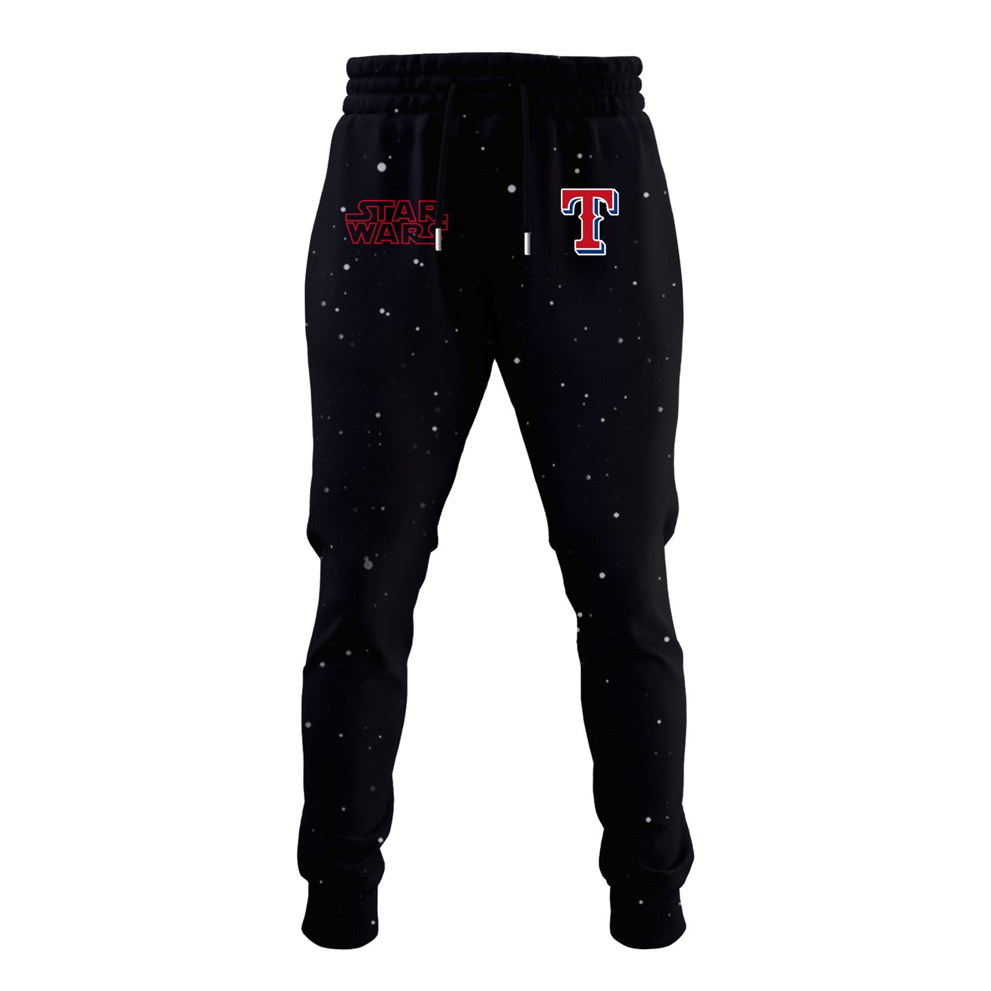.Texas Rangers x Stars Wars Night Hoodie Editions Limited