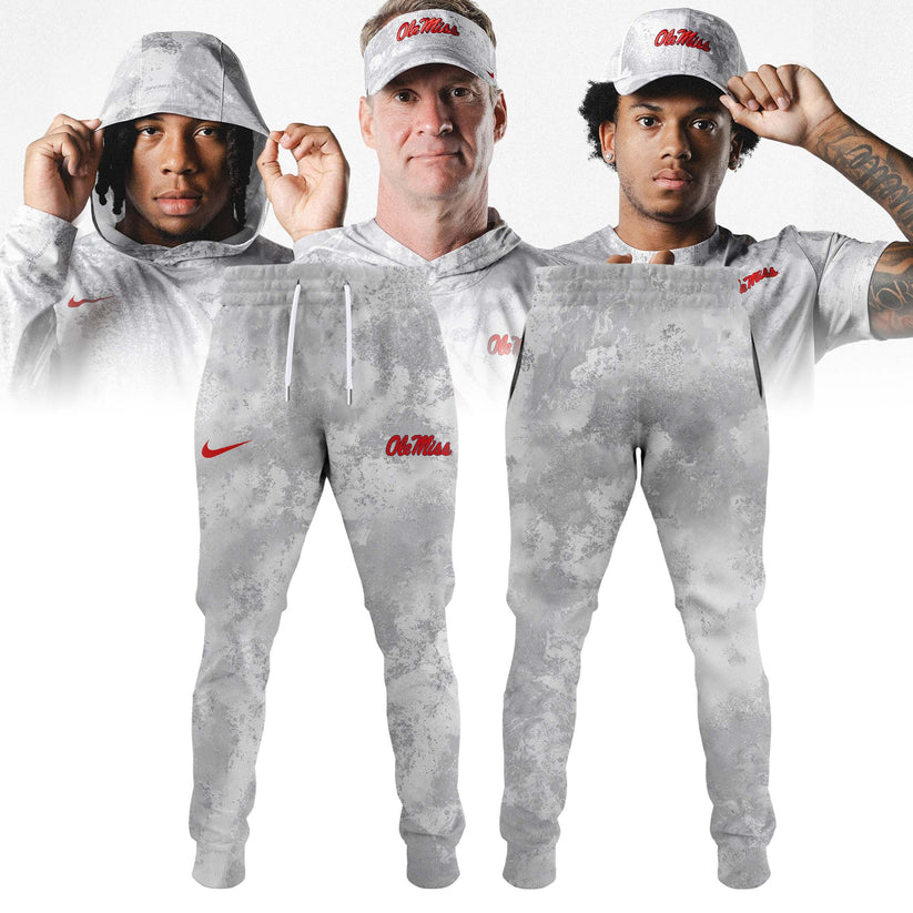 Ole Miss Rebels Realtree 2025 Limited Editions T-shirt