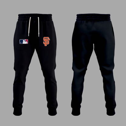 San Francisco Giants Nurses Appreciation Black Hoodie