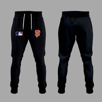 San Francisco Giants Nurses Appreciation Black Jersey