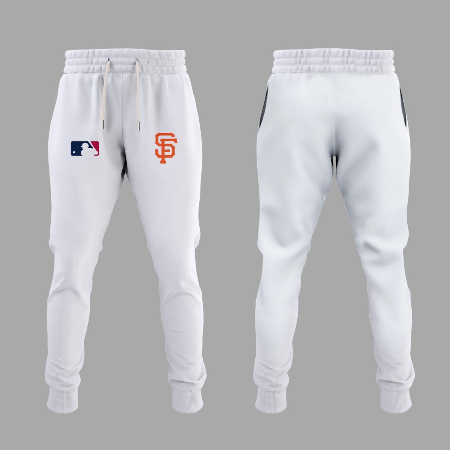 San Francisco Giants Nurses Appreciation White Jersey