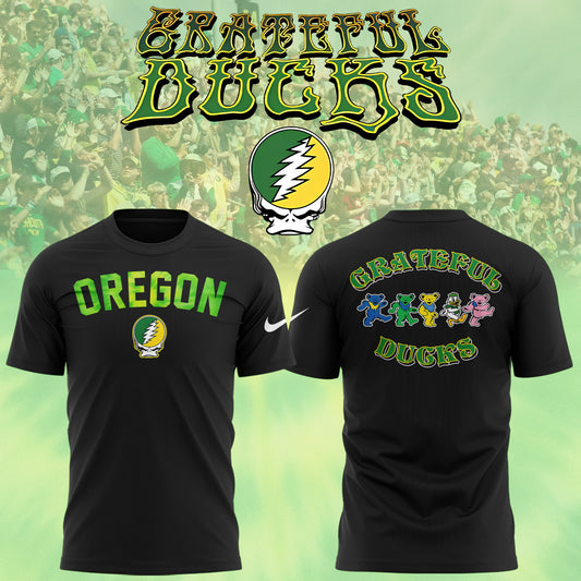 Special Edition "Grateful Ducks" 2025 TShirt-KC07312529