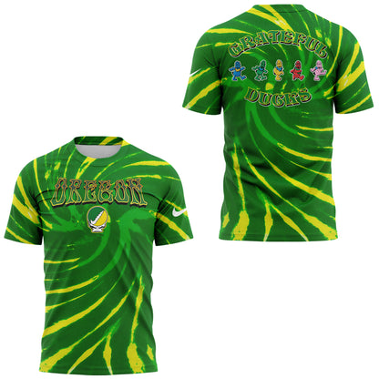Special Edition "Grateful Ducks" 2025 TShirt-KC10202509