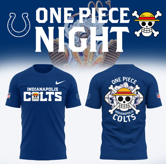 One Piece x Colts Limited Edition T-Shirt