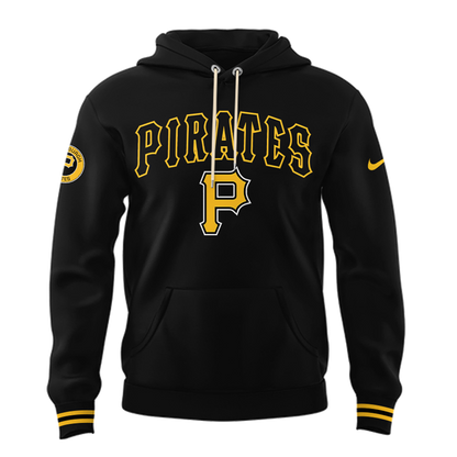 Pittsburgh Pirates x Firefighter Appreciation Night Hoodie