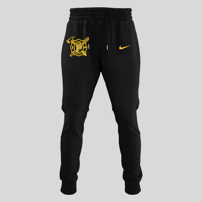 Pittsburgh Pirates x Firefighter Appreciation Night Hoodie