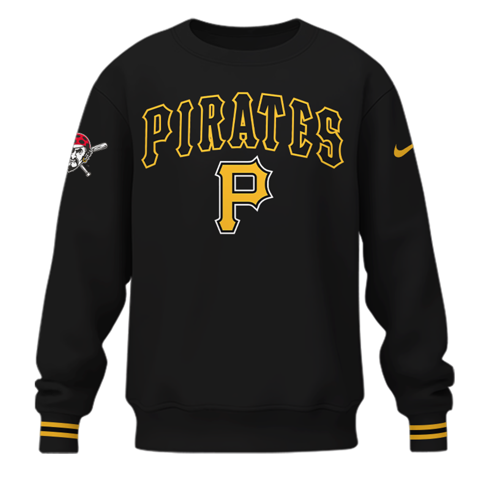 Pittsburgh Pirates x Firefighter Appreciation Night Sweatshirt
