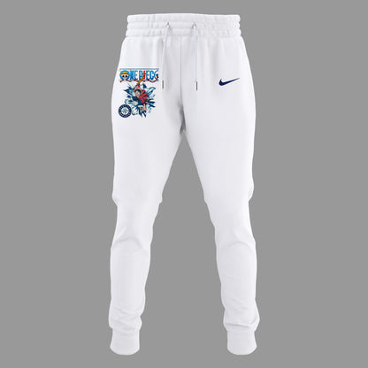 Seattle Mariners x One Piece Night T-Shirt