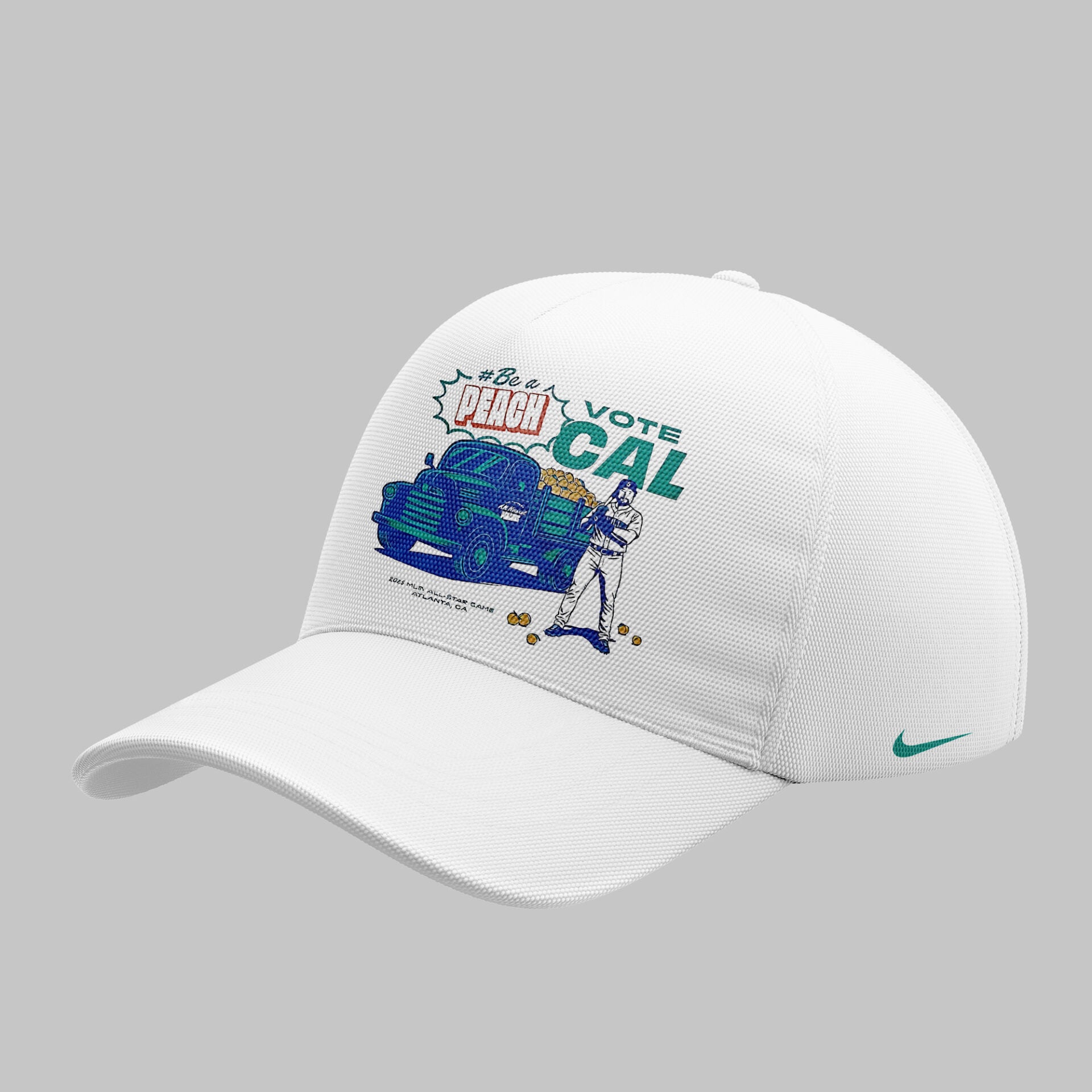 Seattle Mariners Cal Raleigh T-Shirt