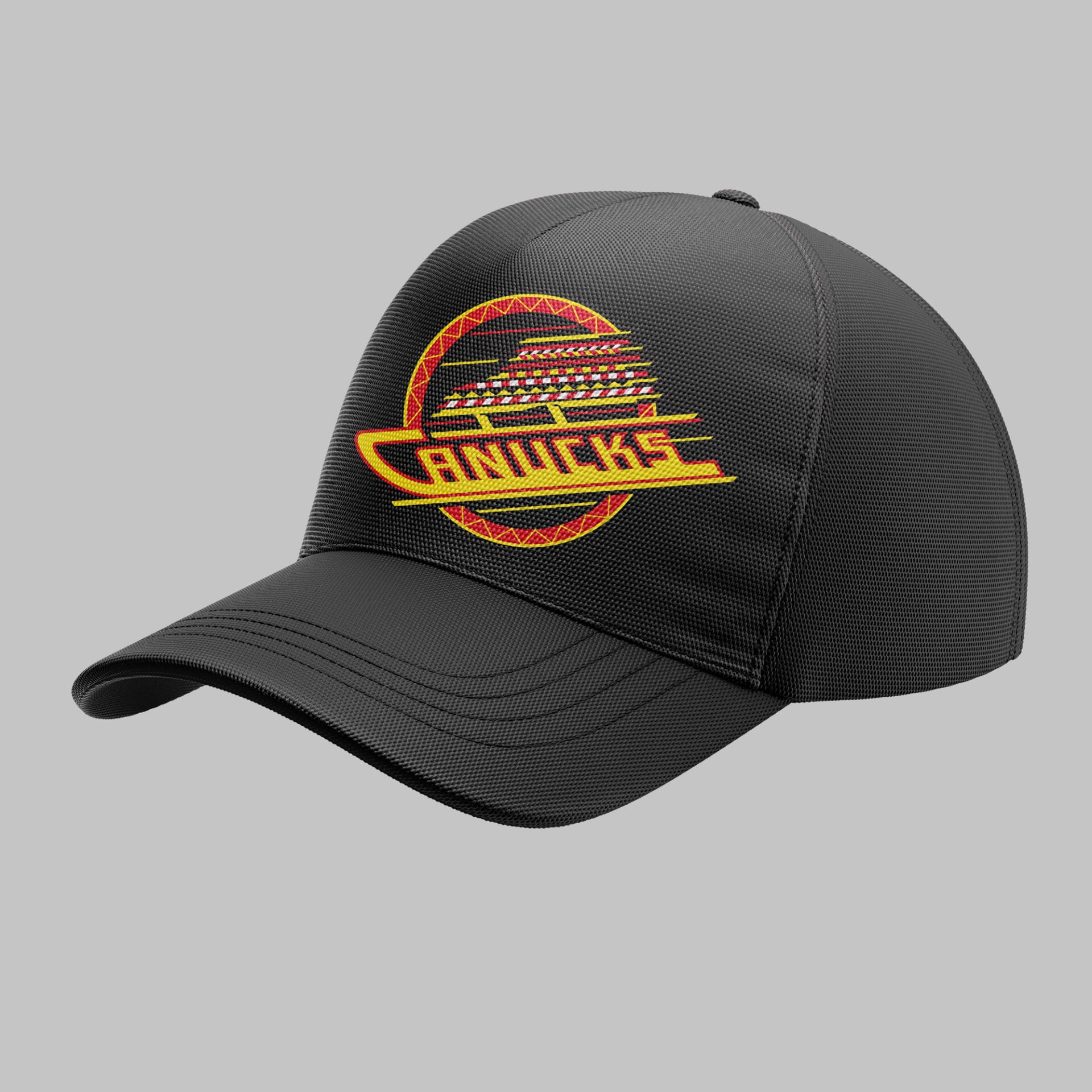 Special New Vancouver Canucks Year of the Snake Black Hoodie-AB031325503