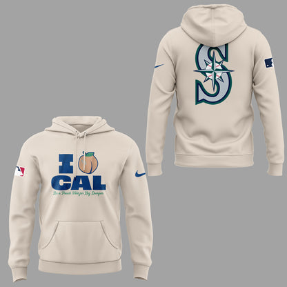 Seattle Mariners x Cal Raleigh Hoodie