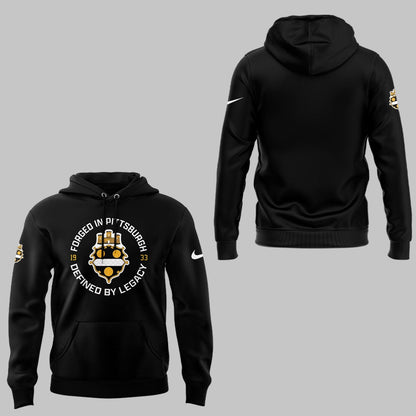 Steeler Nation Shirt - Pittsburgh Steelers The 1933 Legacy Collection Hoodie