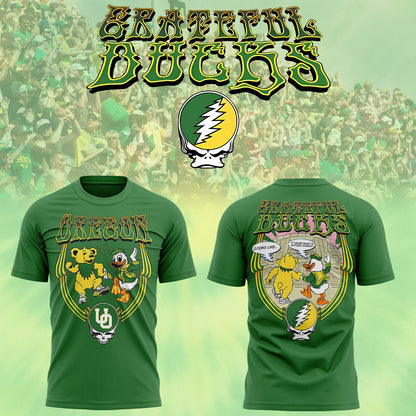 Special Edition "Grateful Ducks" 2025 TShirt-ND073125109