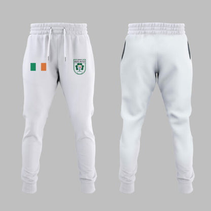 .Ireland 2025 Limited Edition Dublin Game Hoodie