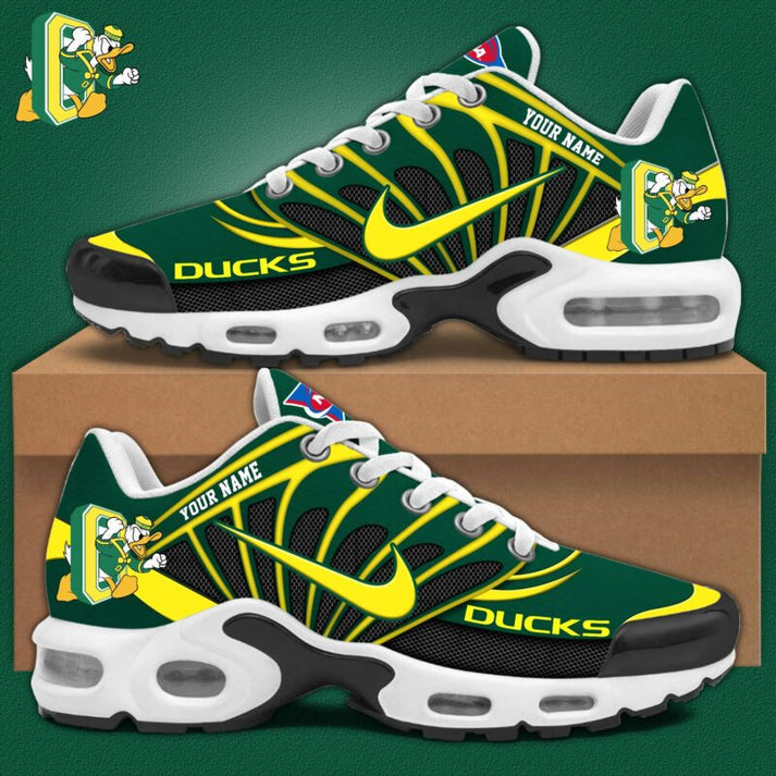 Oregon Ducks Sport Shoes Limited Editions