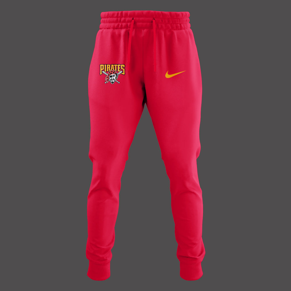 Pittsburgh Pirates x Backyard Sports Night Hoodie