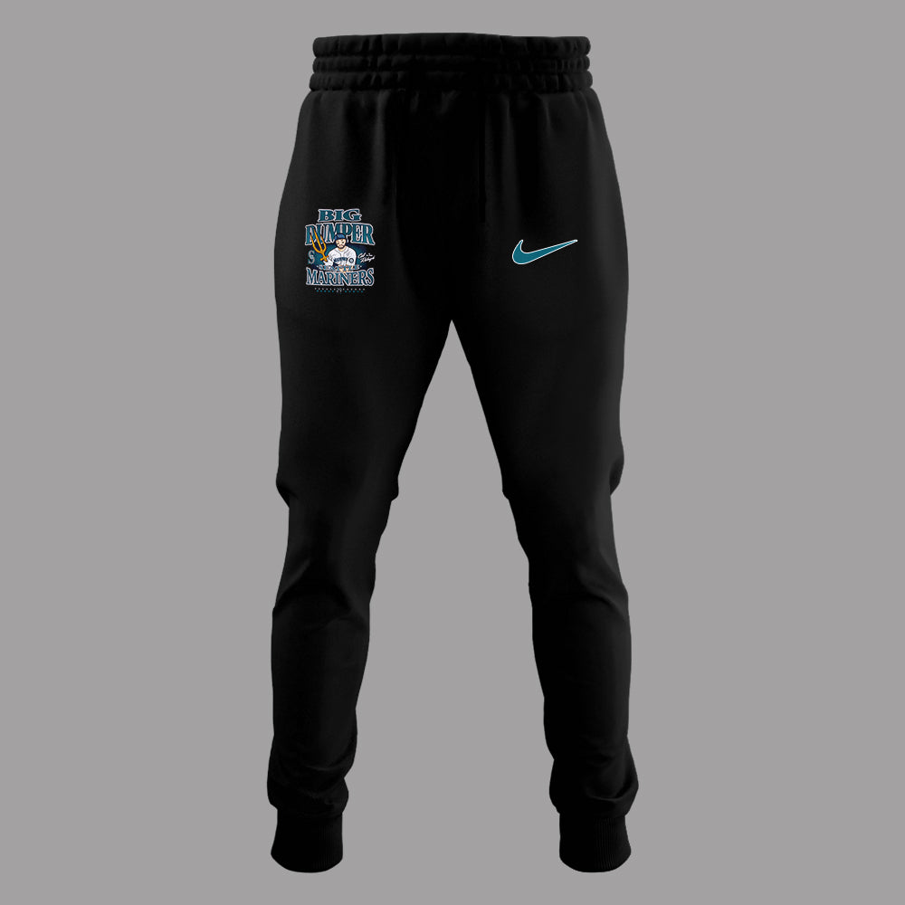 Seattle Mariners x Cal Raleigh Hoodie