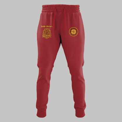 Seattle Mariners x Harry Potter Night Gryffindor House Hoodie