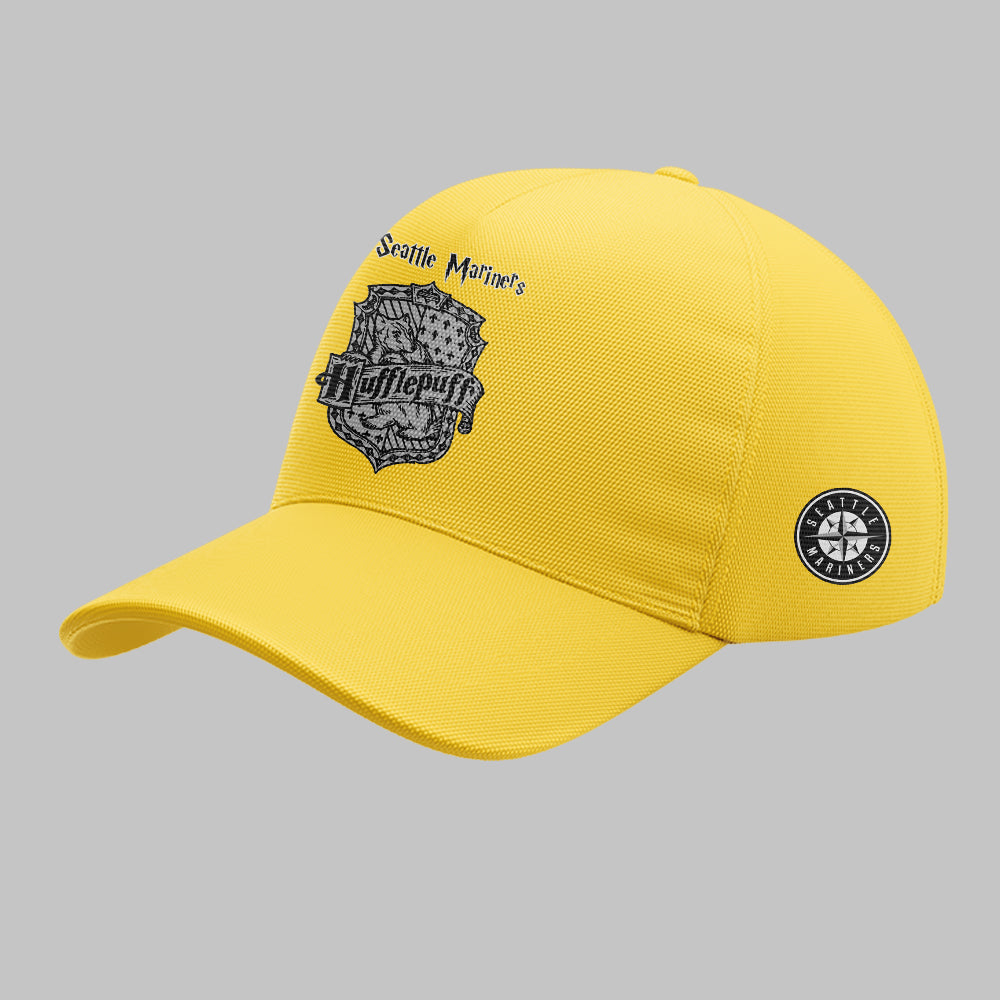 Seattle Mariners x Harry Potter Night Hufflepuff House Jersey