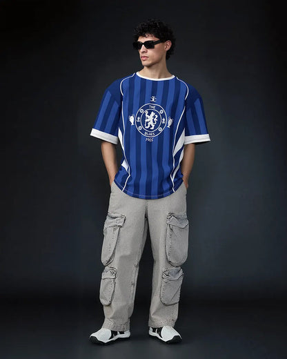 ﻿TCC Special Chelsea Oversized Jersey