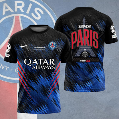 PSG 3D Apparels V2 DATND TANTD
