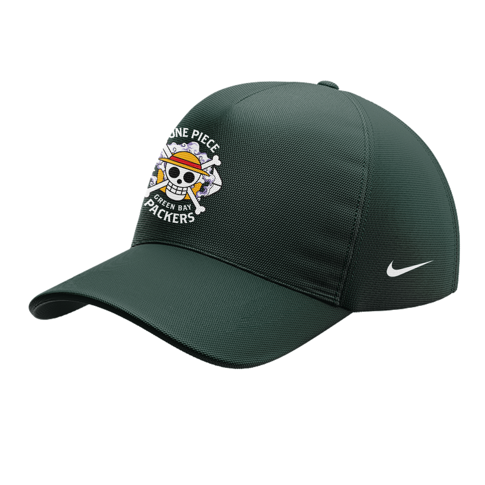 One Piece x Packers Limited Edition Hoodie