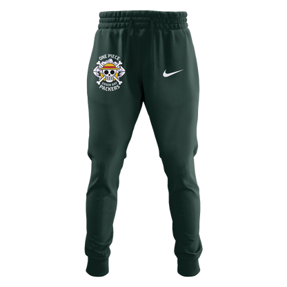 One Piece x Packers Limited Edition Hoodie