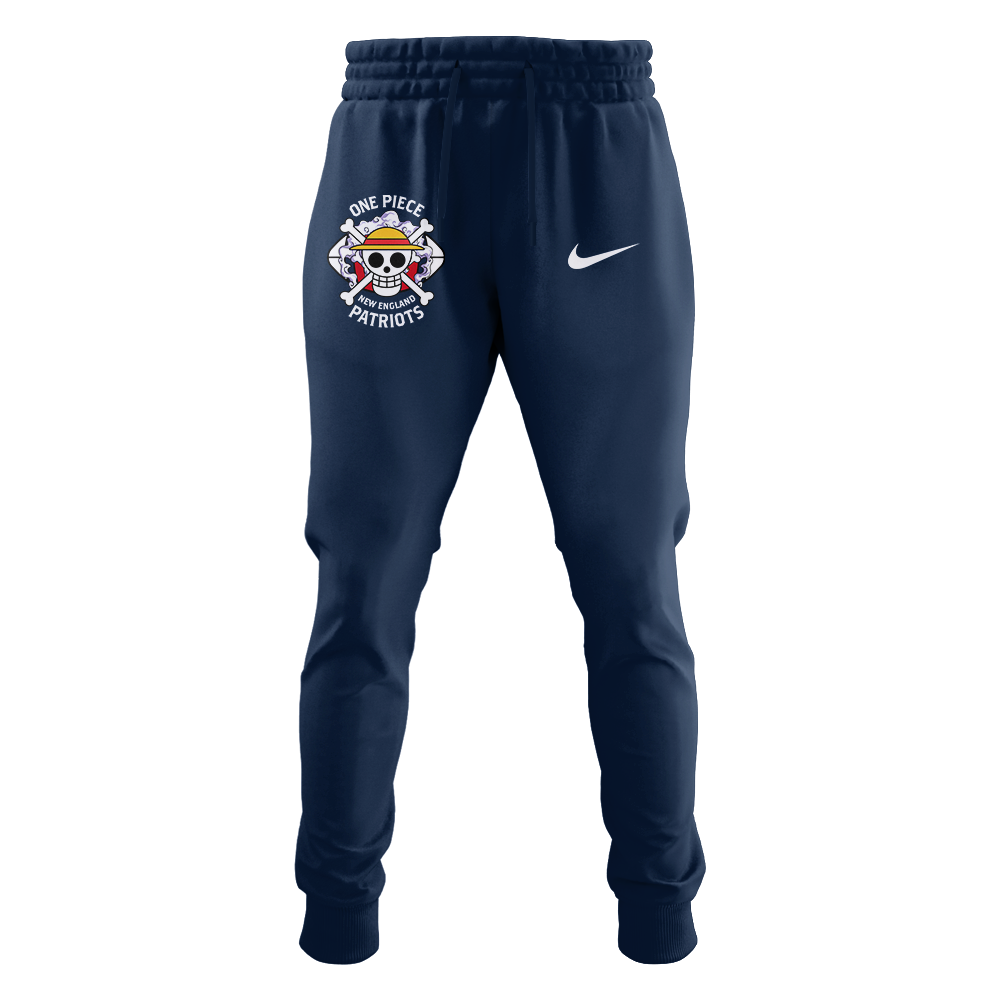 One Piece x Patriots Limited Edition T-Shirt