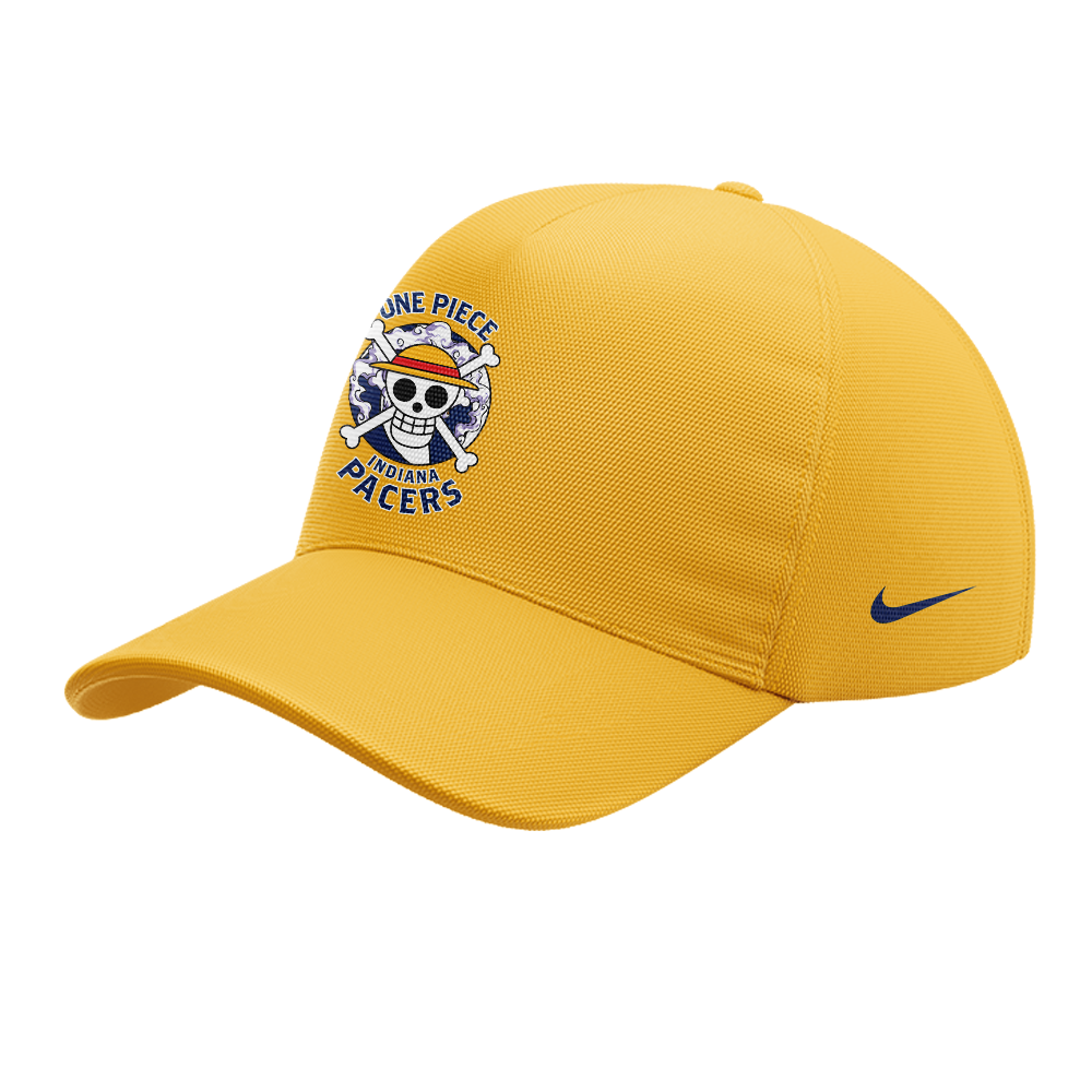 IndianaOne Piece x Indiana Pacers ZIP Hoodie