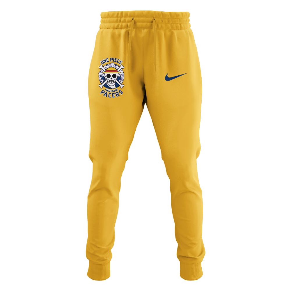 IndianaOne Piece x Indiana Pacers ZIP Hoodie