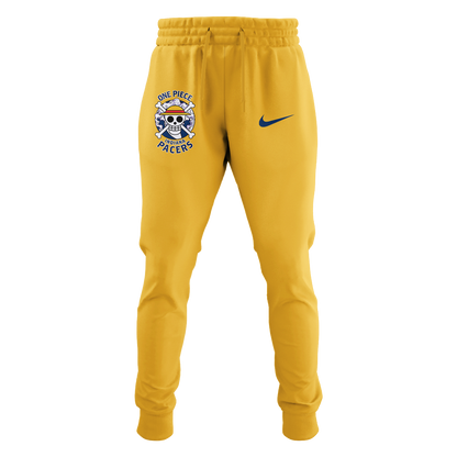 IndianaOne Piece x Indiana Pacers ZIP Hoodie