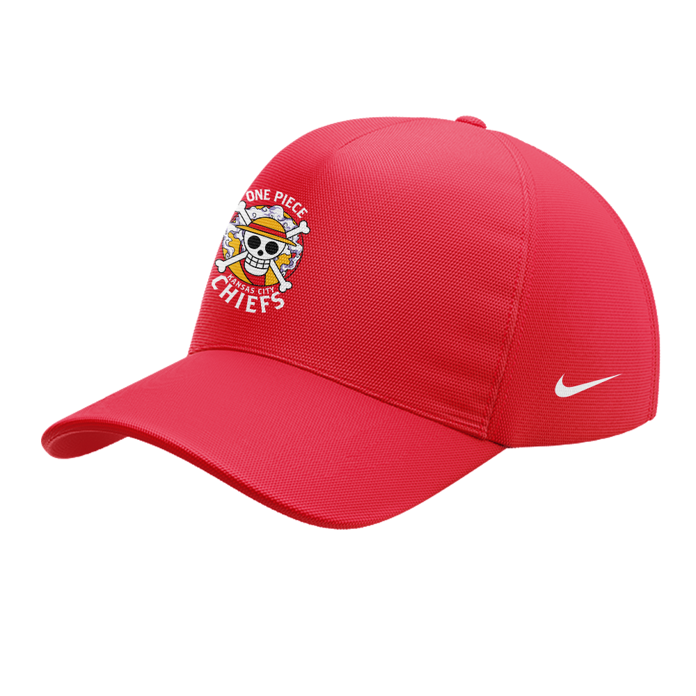 OnePiece x Chiefs Limited Edition ZipHoodie