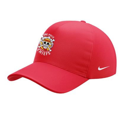 OnePiece x Chiefs Limited Edition ZipHoodie