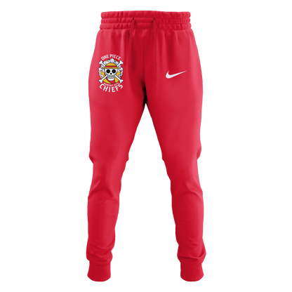 OnePiece x Chiefs Limited Edition T-Shirt