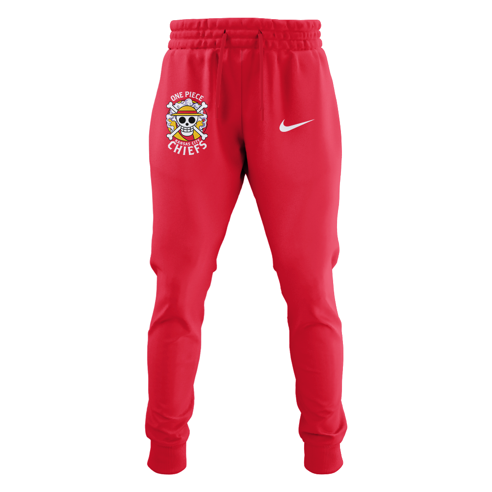 OnePiece x Chiefs Limited Edition Sweatshirt