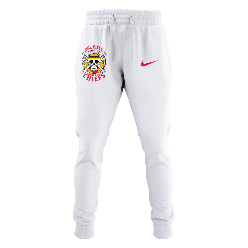 OnePiece x Chiefs Limited Edition Sweatshirt