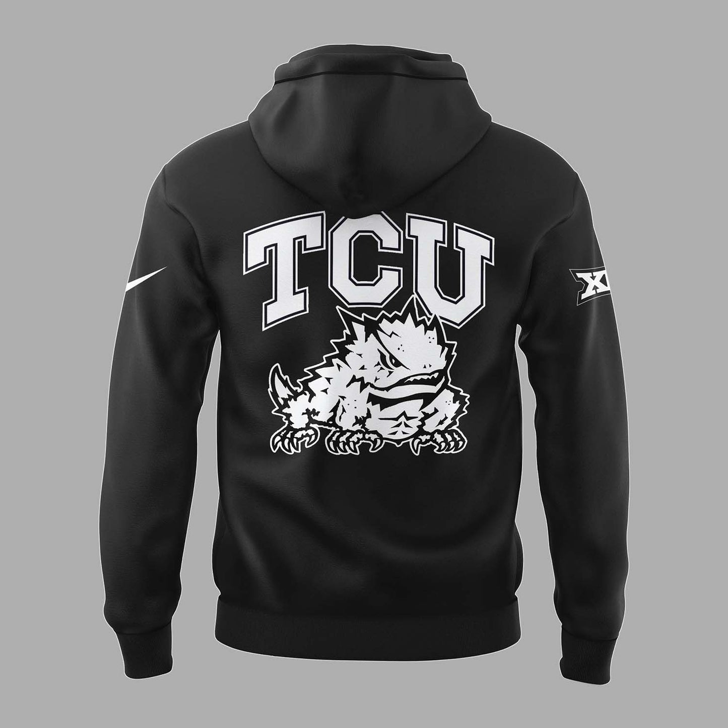 Special New “Frogs vs Everyody” TCU Women’s Basketball Hoodie-PU022525504