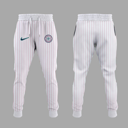 Seattle Mariners Hello Kitty Night Baseball Jersey