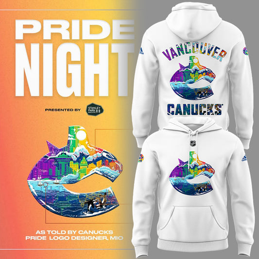 Pride Night Gift For Fans Limited Editon Hoodie-PU1209242100