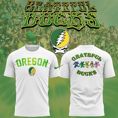 Special Edition "Grateful Ducks" 2025 TShirt-PU25080103